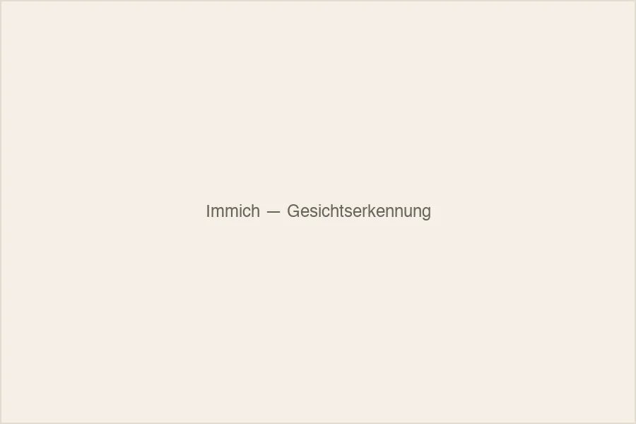 Immich Gesichtserkennung — Automatische Personen-Gruppierung